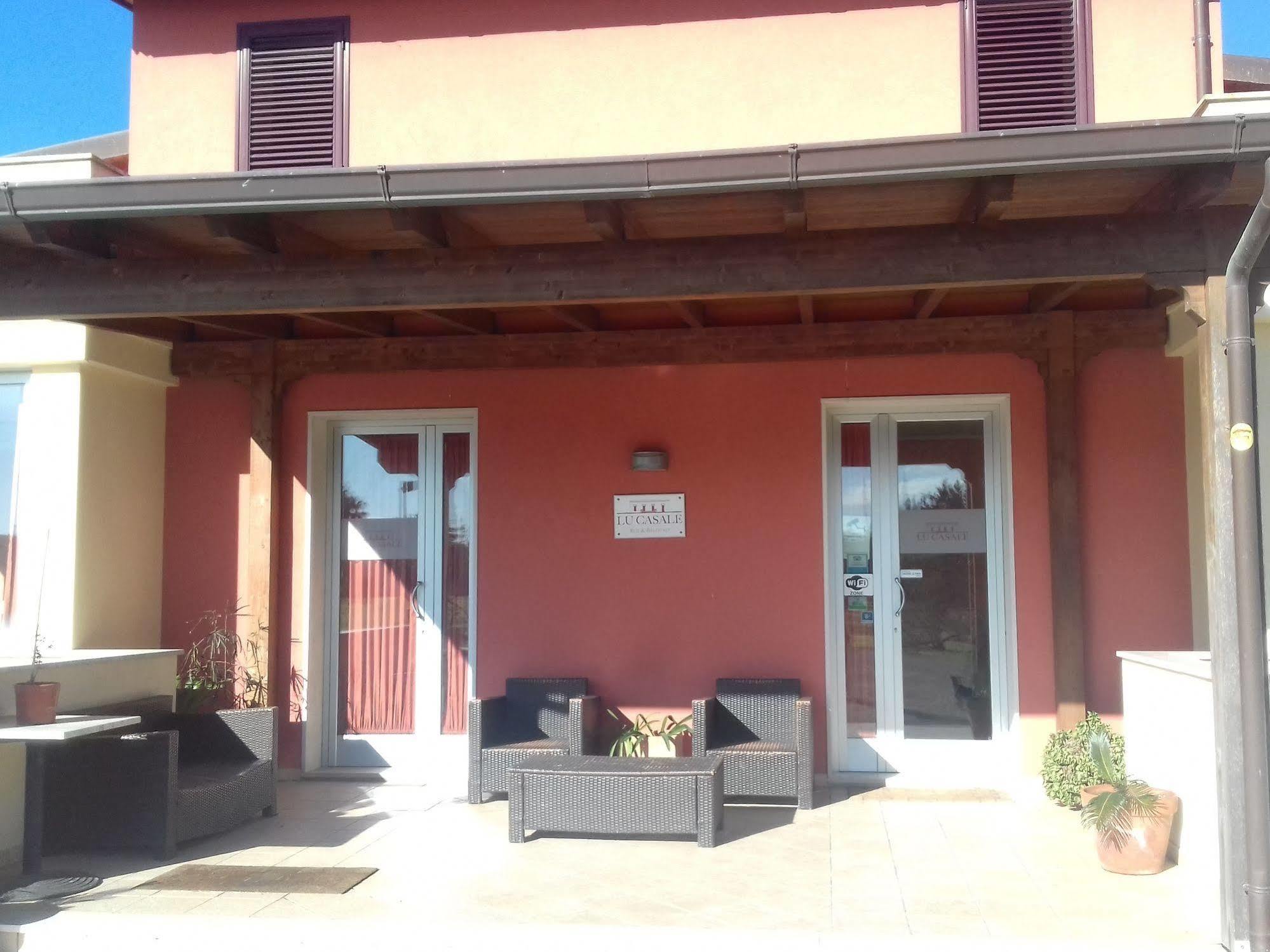 Bed & Breakfast Lu Casale